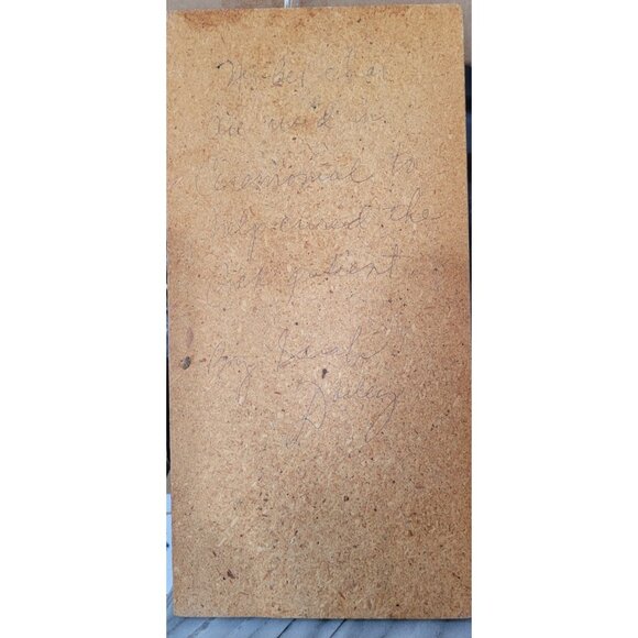 Native American Navajo Sand Painting Ceremonial Healing Yei Bei Chai S Dailey - Picture 4 of 11